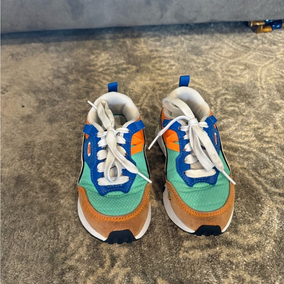 Puma Kids Boys Rider Fv Future Vintage Lace Up Sneakers Shoes Casual - Picture 2 of 6